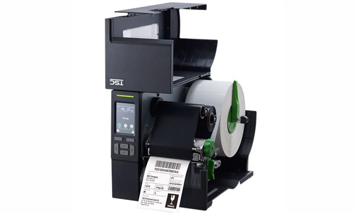 TSC MB 240T Industrial Printer Image 3